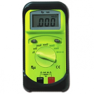 TPI709R Kit 1Flue Gas Analyser