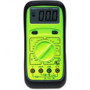TPI 133 Full Size C W 10Amps Feature Digital Multimeter (DMMs)